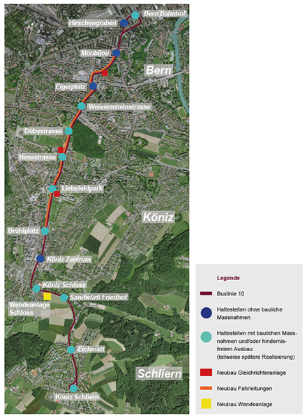 Projektplan-DGTB-Buslinie-10