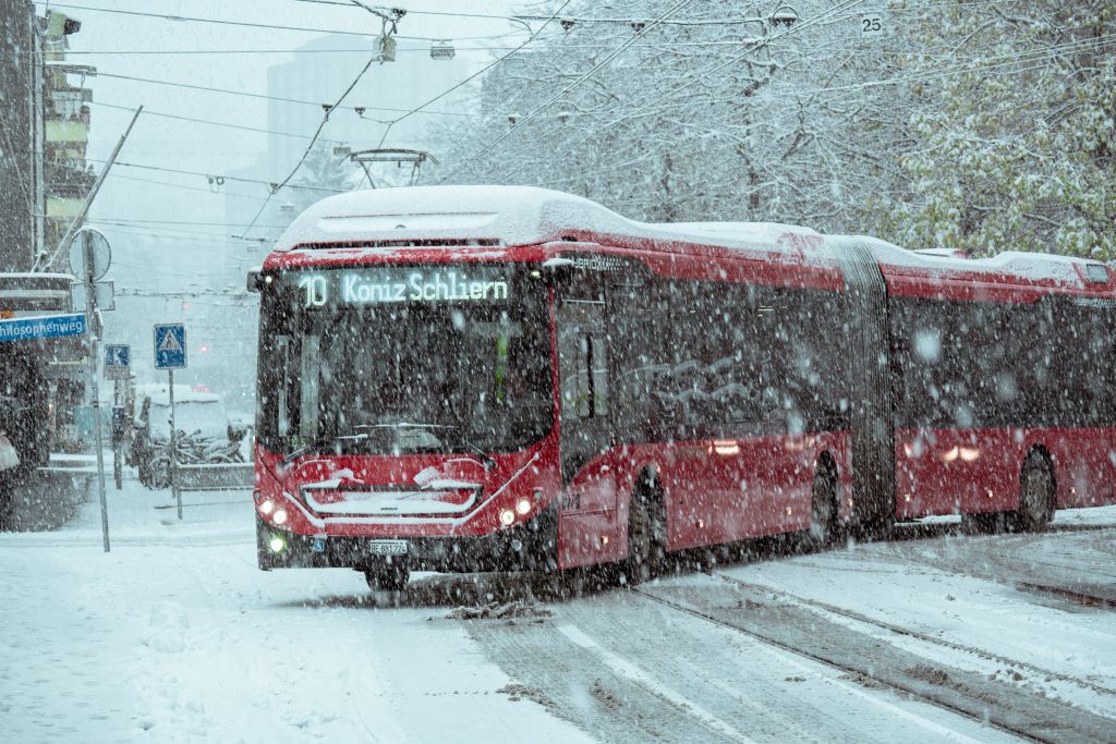 Tram- und Busbetrieb aktuell