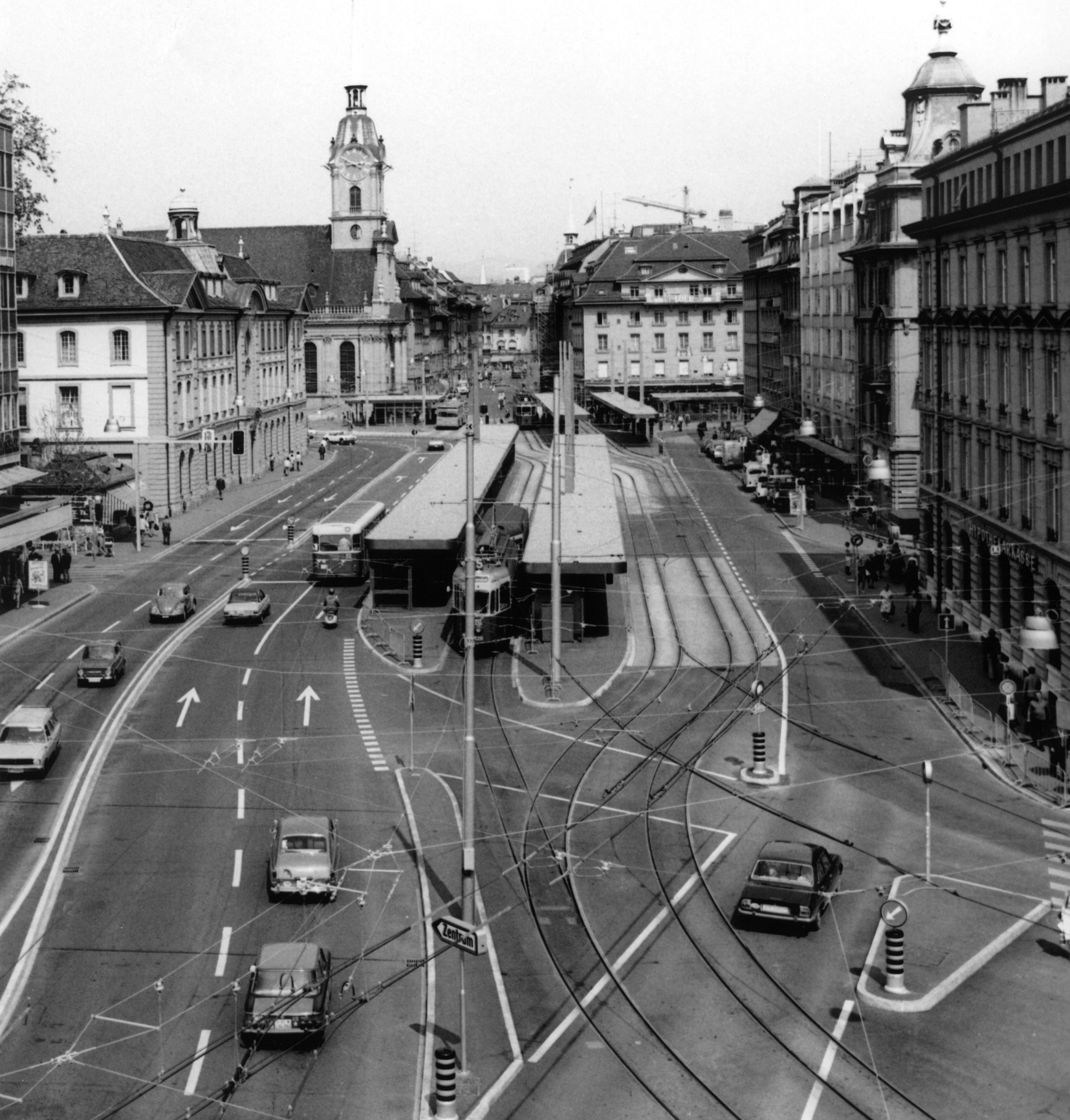 Bahnhof Bern (Datum unbekannt)