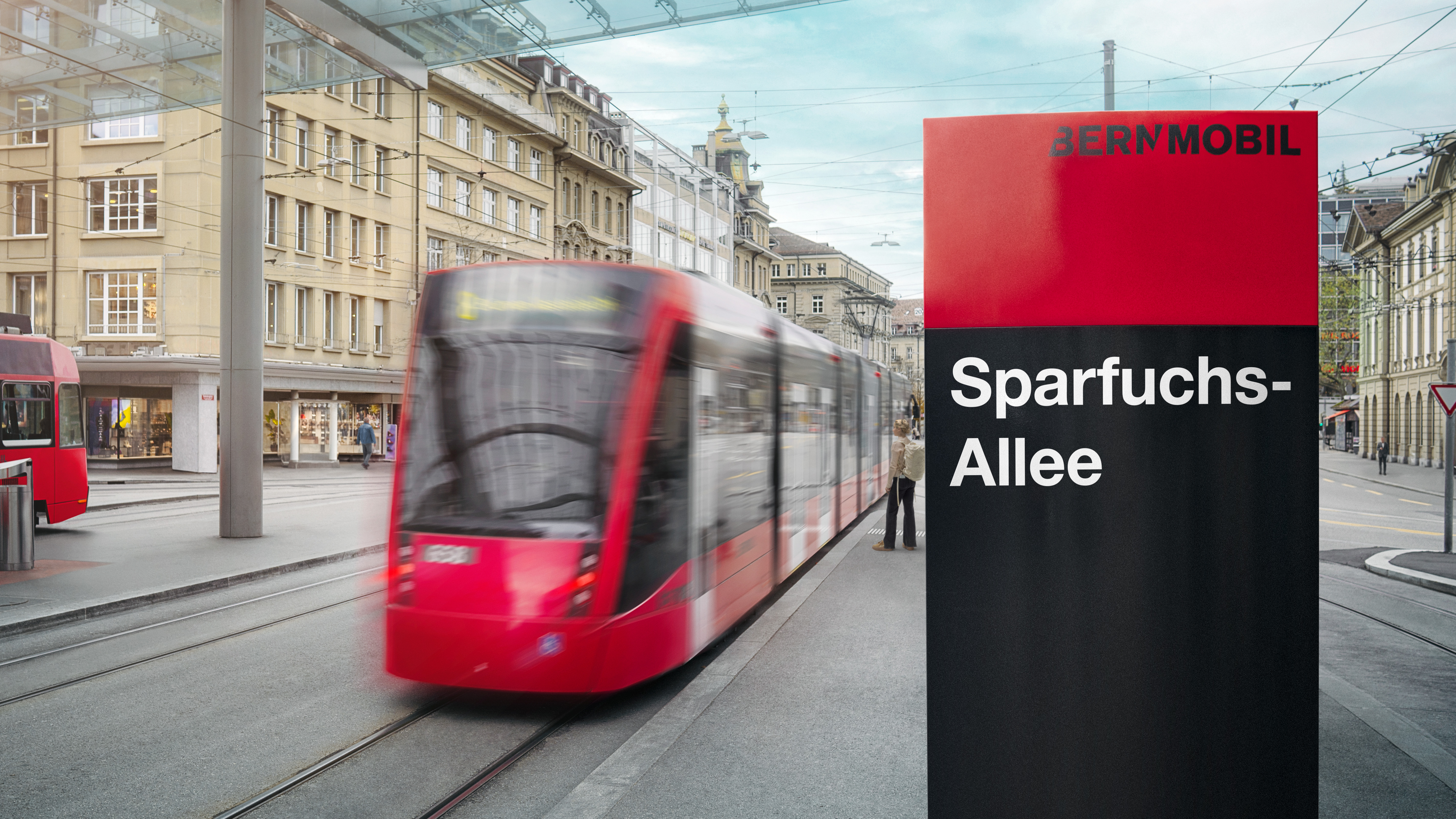 Halbtax PLUS Sparfuchs-Allee