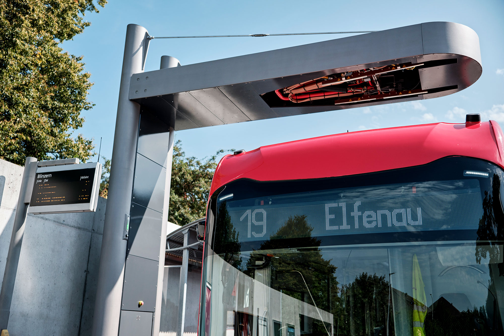 Klimafreundlich in die Zukunft Klimafreundlich in die Zukunft