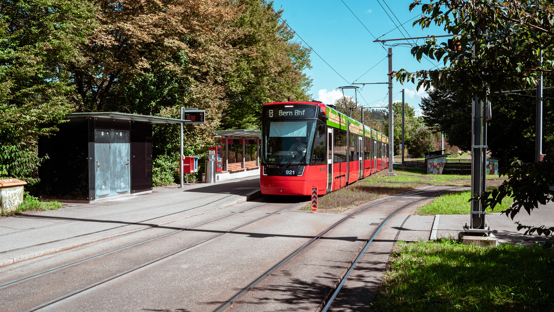 03.-06.11.25: Mast-Ersatz im Saali 03.-06.11.25: Mast-Ersatz im Saali